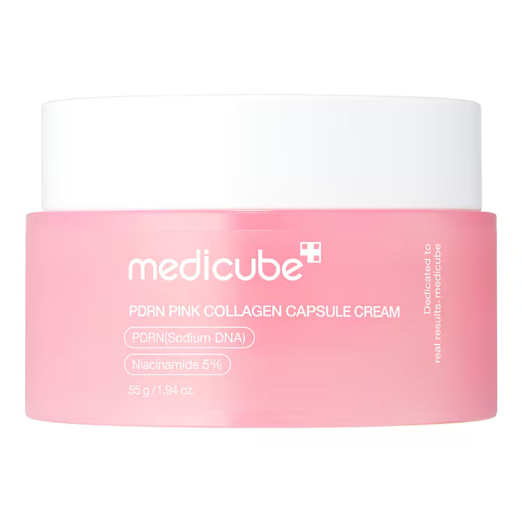 PDRN Pink Collagen Capsule Cream