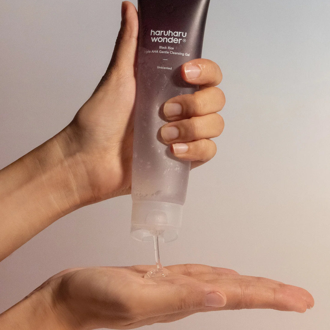 Black Rice Moisture 5.5 Soft Cleansing Gel (Sin fragancia)