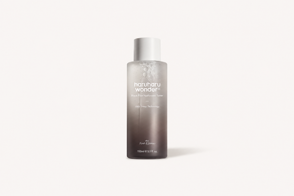 Black Rice Hyaluronic Toner