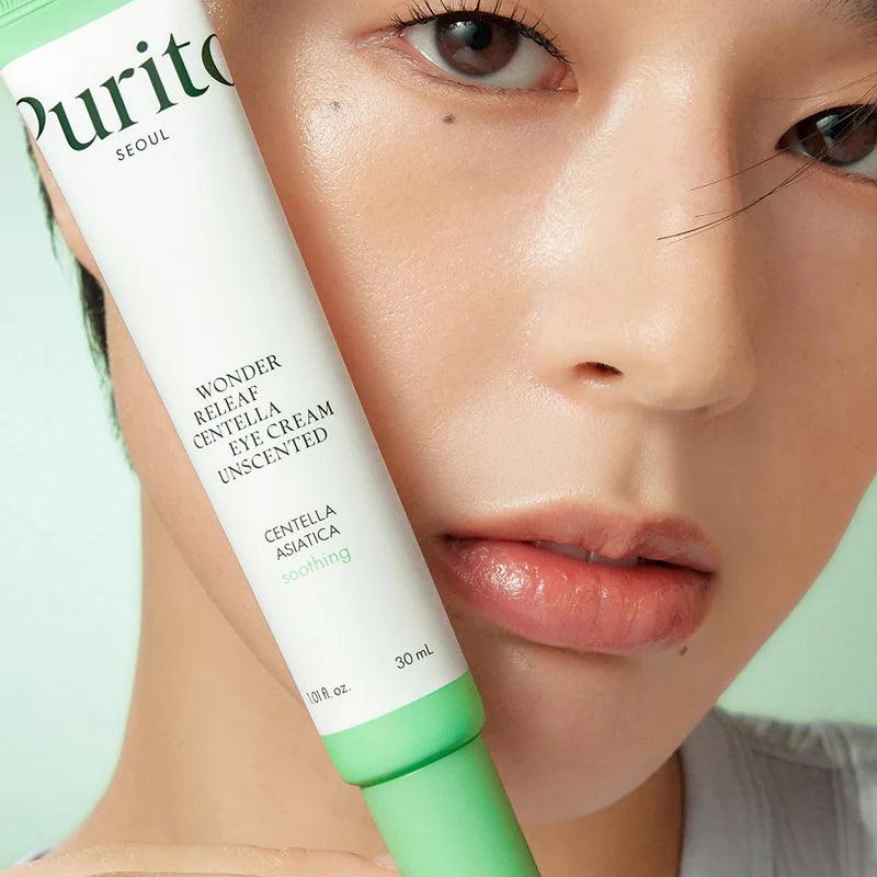 Wonder Releaf Centella Eye Cream Unscented