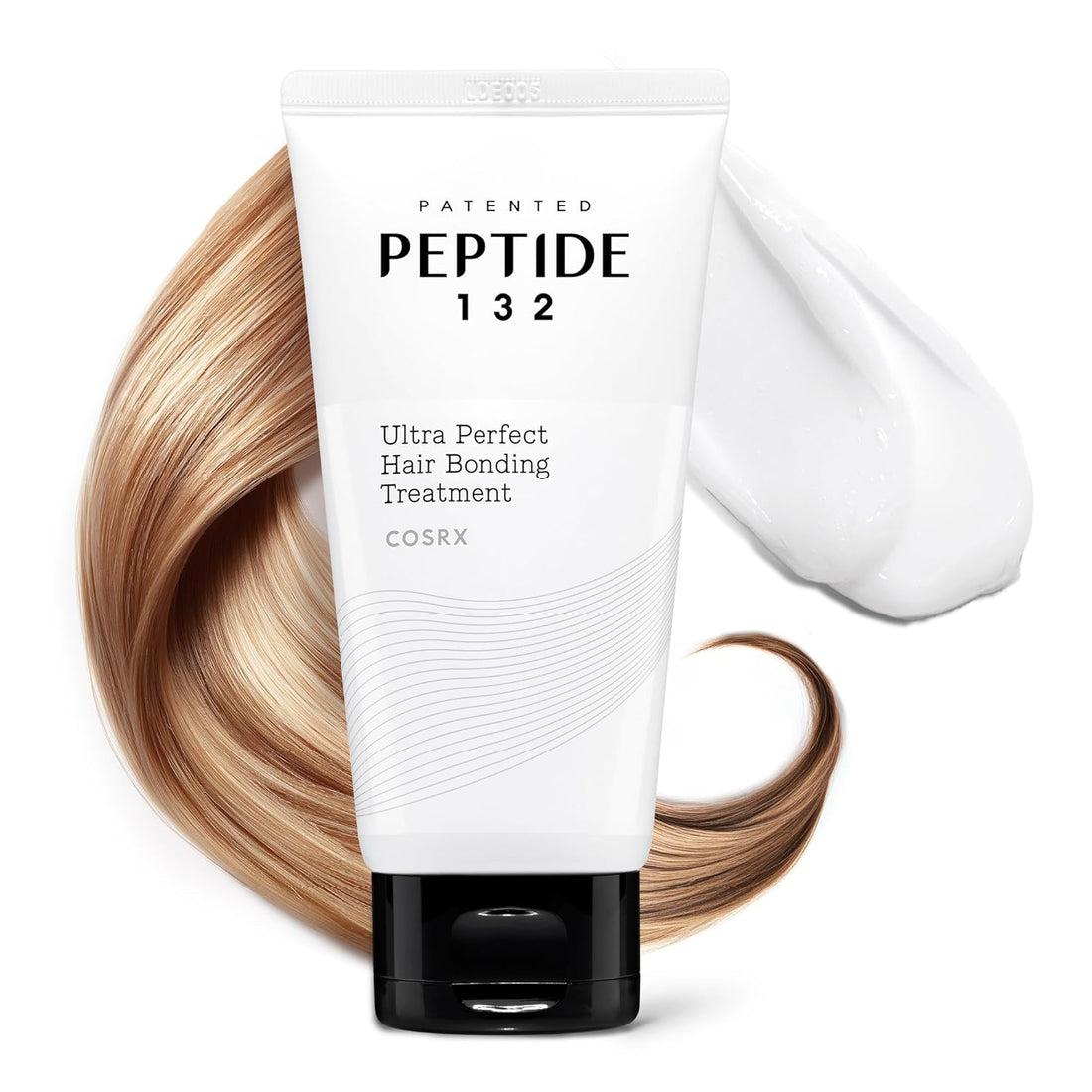 Peptide-132 Ultra Perfect Hair Bonding Treatment