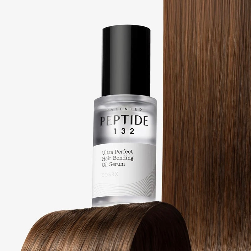 Peptide-132 Ultra Perfect Hair Bonding Oil Serum