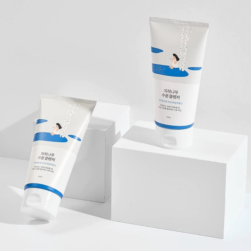 Birch Juice Moisturizing Cleanser