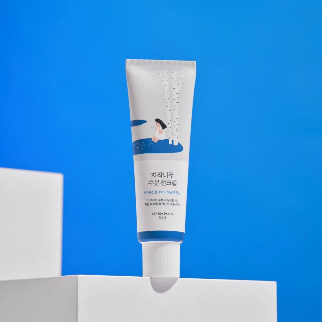 Birch Juice Moisturizing Sunscreen SPF50+ PA++++