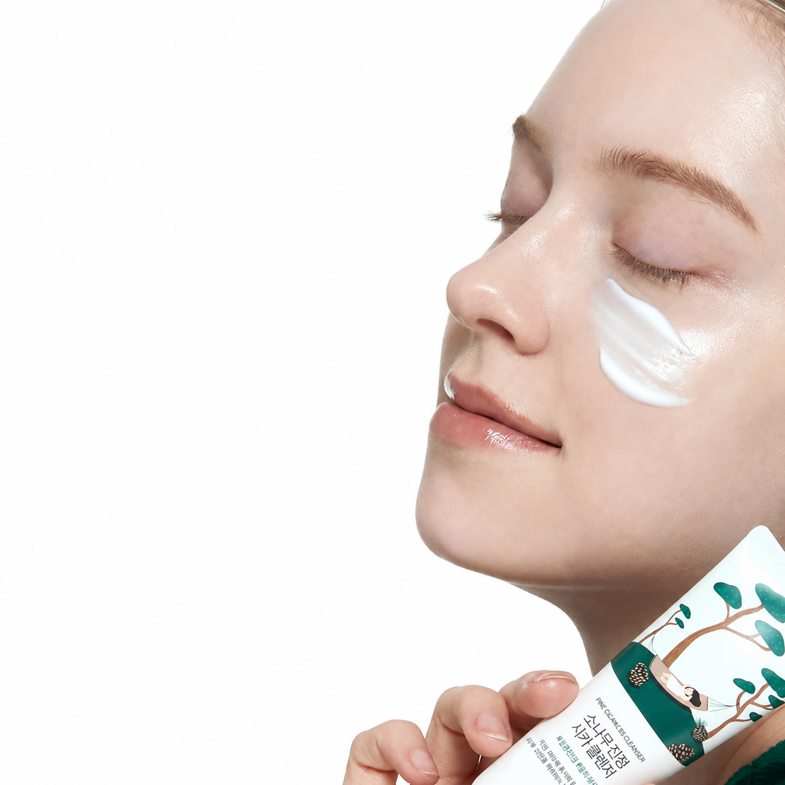 Pine Calming Cica Cleanser
