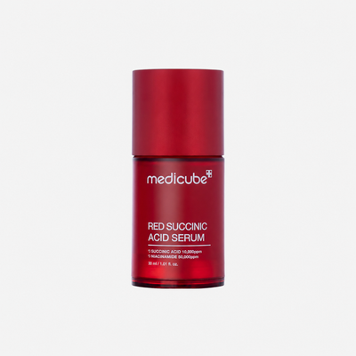 Red Succinic Acid Serum