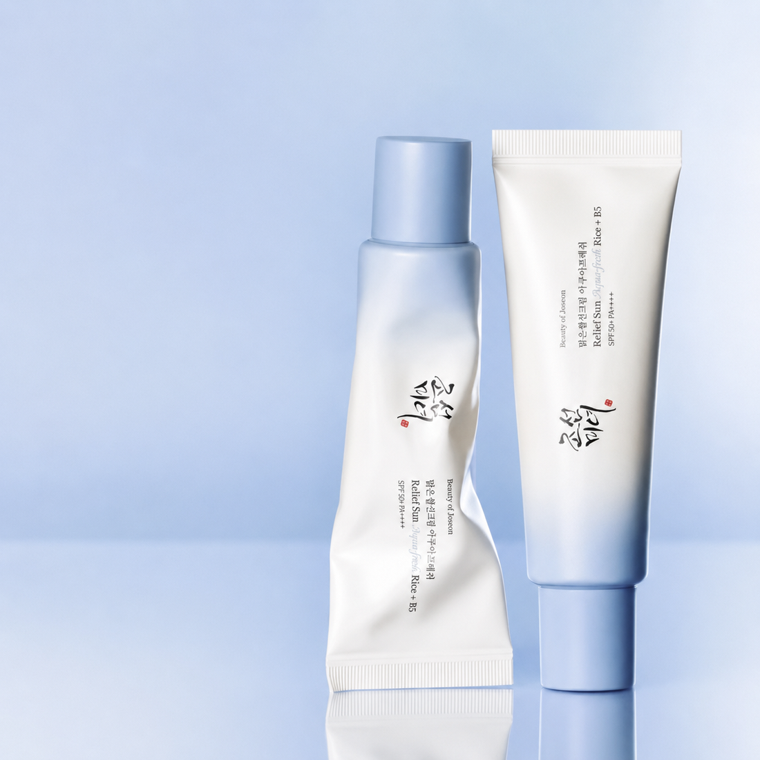 Relief Sun Aqua-Fresh - Rice + B5 (SPF50+ PA++++)