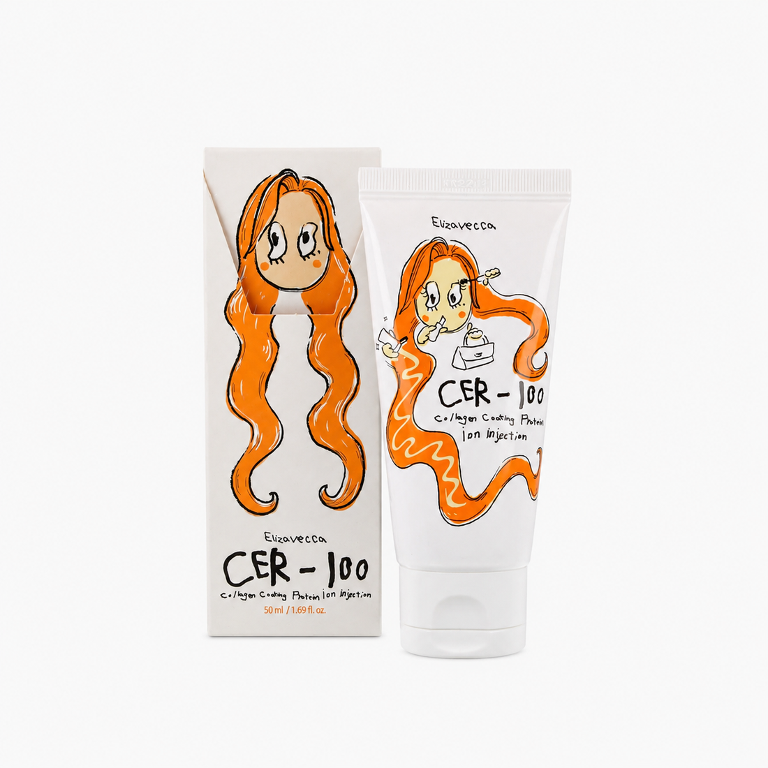 CER-100 Collagen Coating Protein Ion Injection