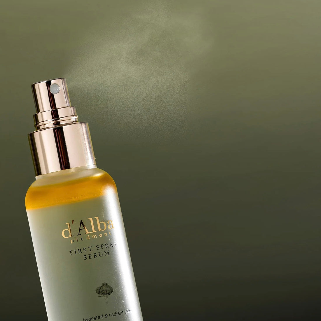 White Truffle First Spray Serum (50ml - 100ml)
