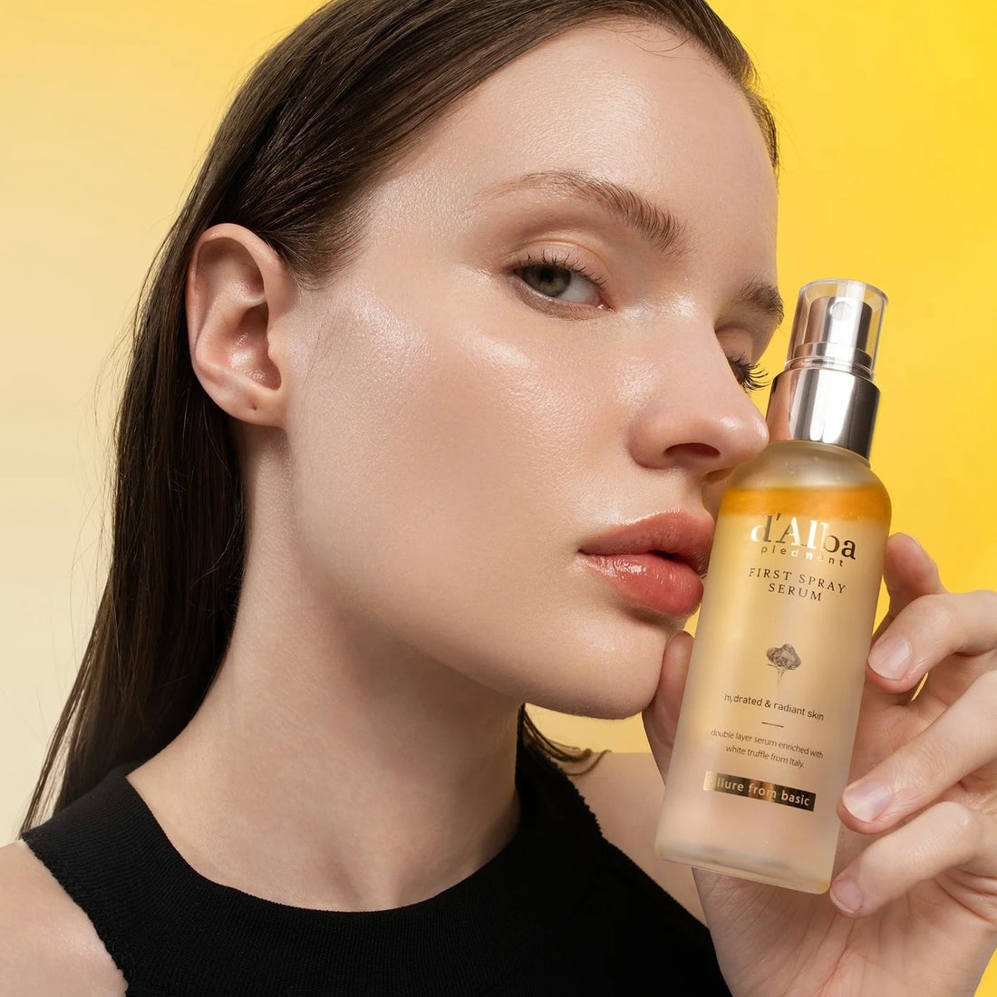 White Truffle First Spray Serum (50ml - 100ml)