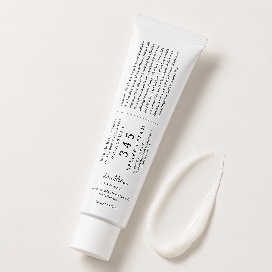 345 Relief Cream
