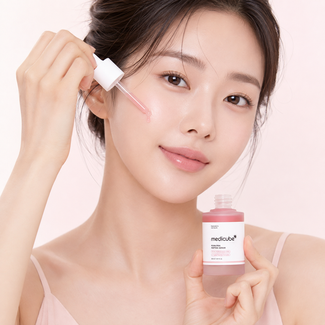PDRN Pink Peptide Serum