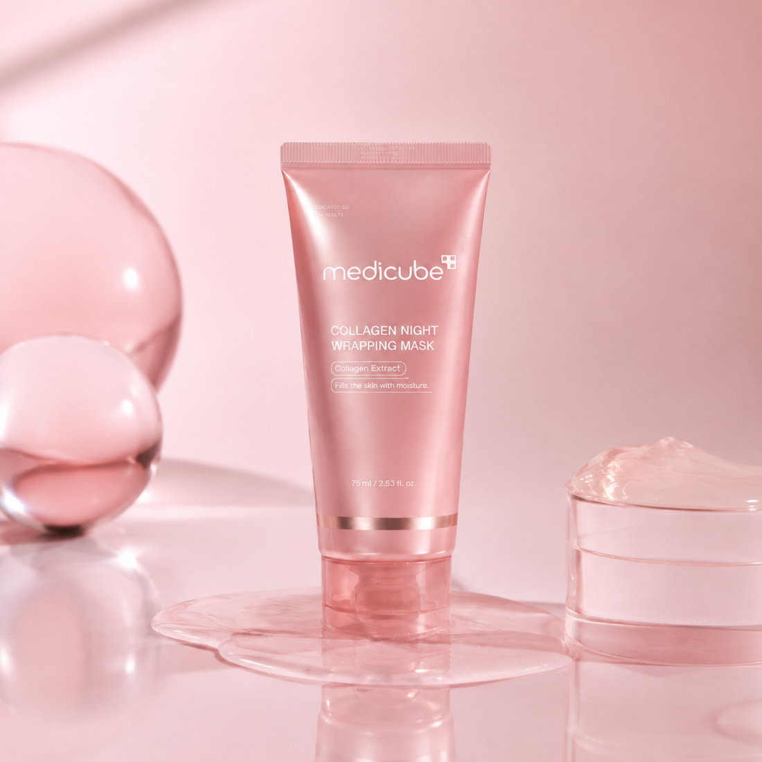 Collagen Night Wrapping Mask
