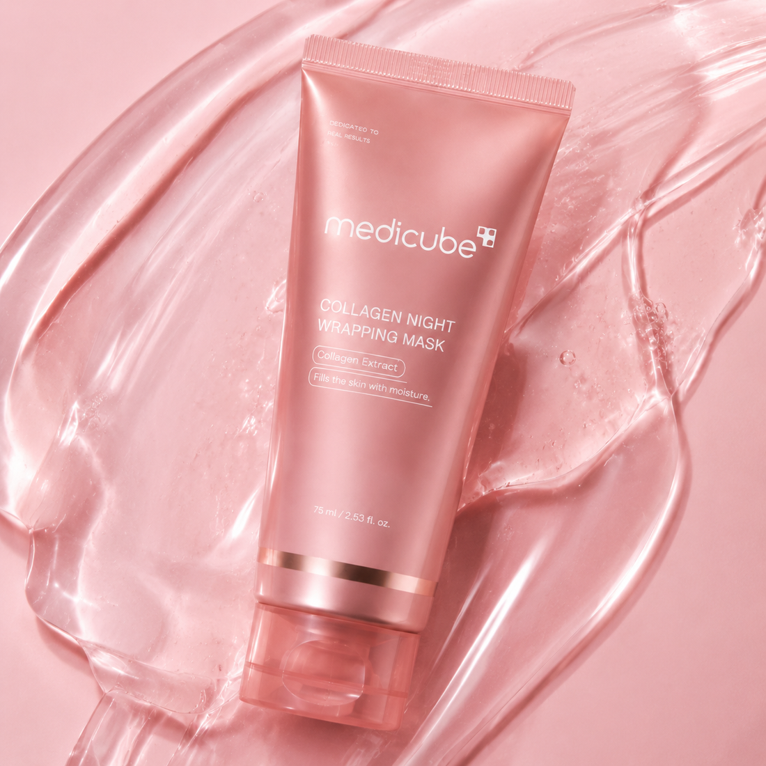 Collagen Night Wrapping Mask