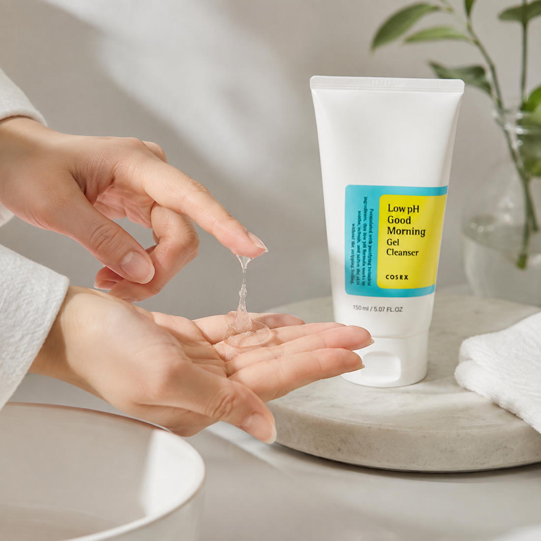 Low pH Good Morning Gel Cleanser