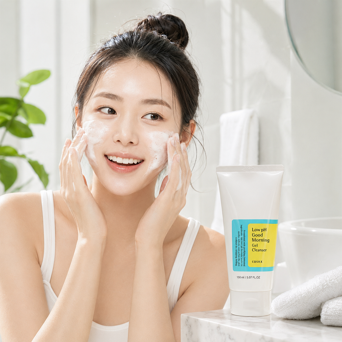 Low pH Good Morning Gel Cleanser