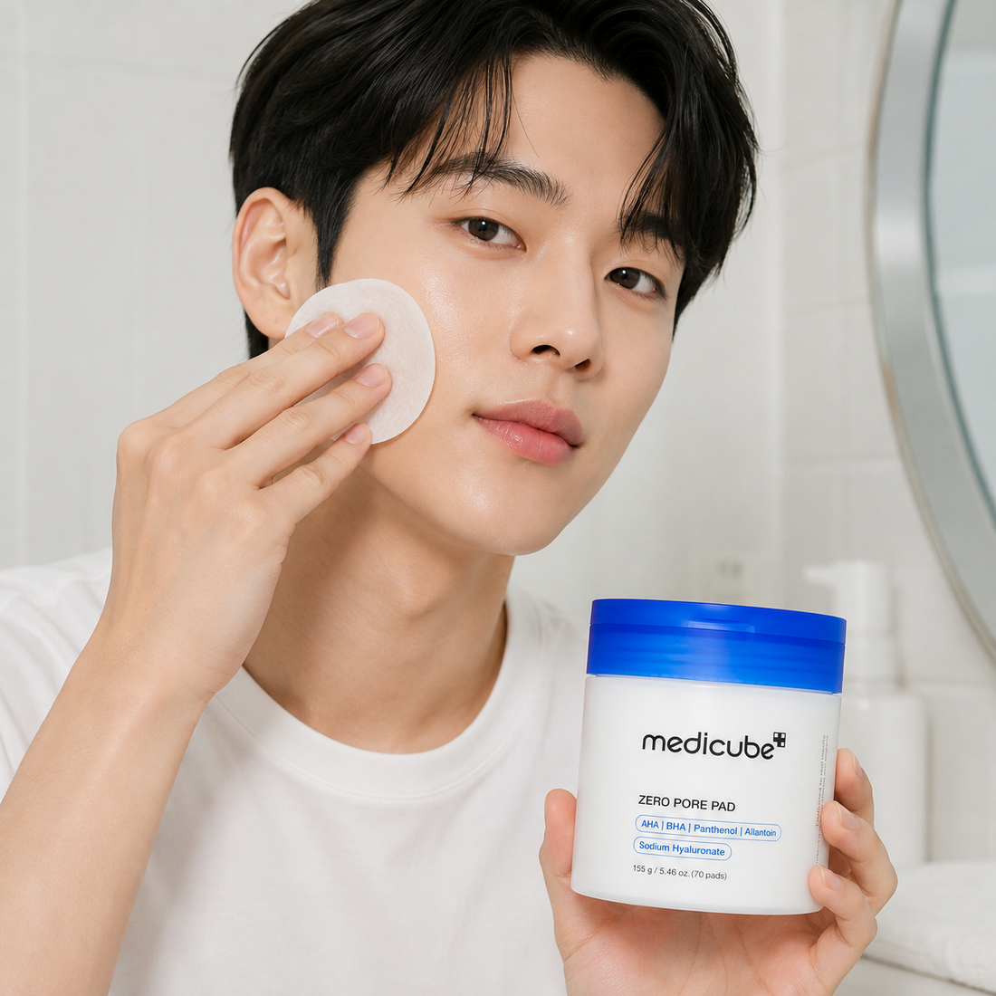 Zero Pore Pad
