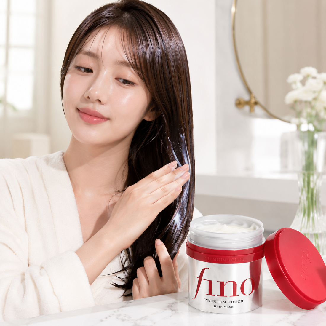 Fino Premium Touch Hair Mask