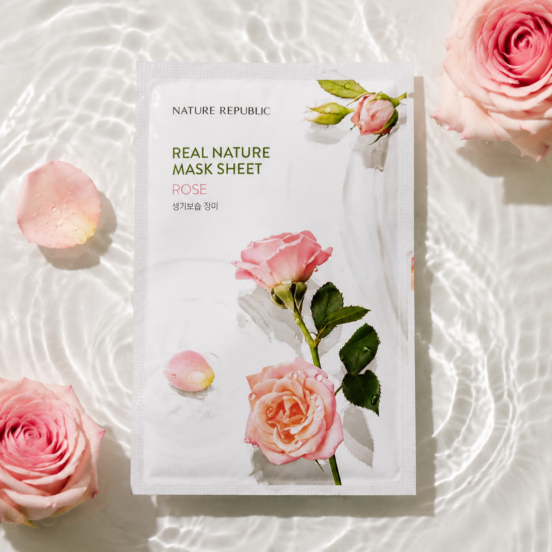 Real Nature Sheet Mask