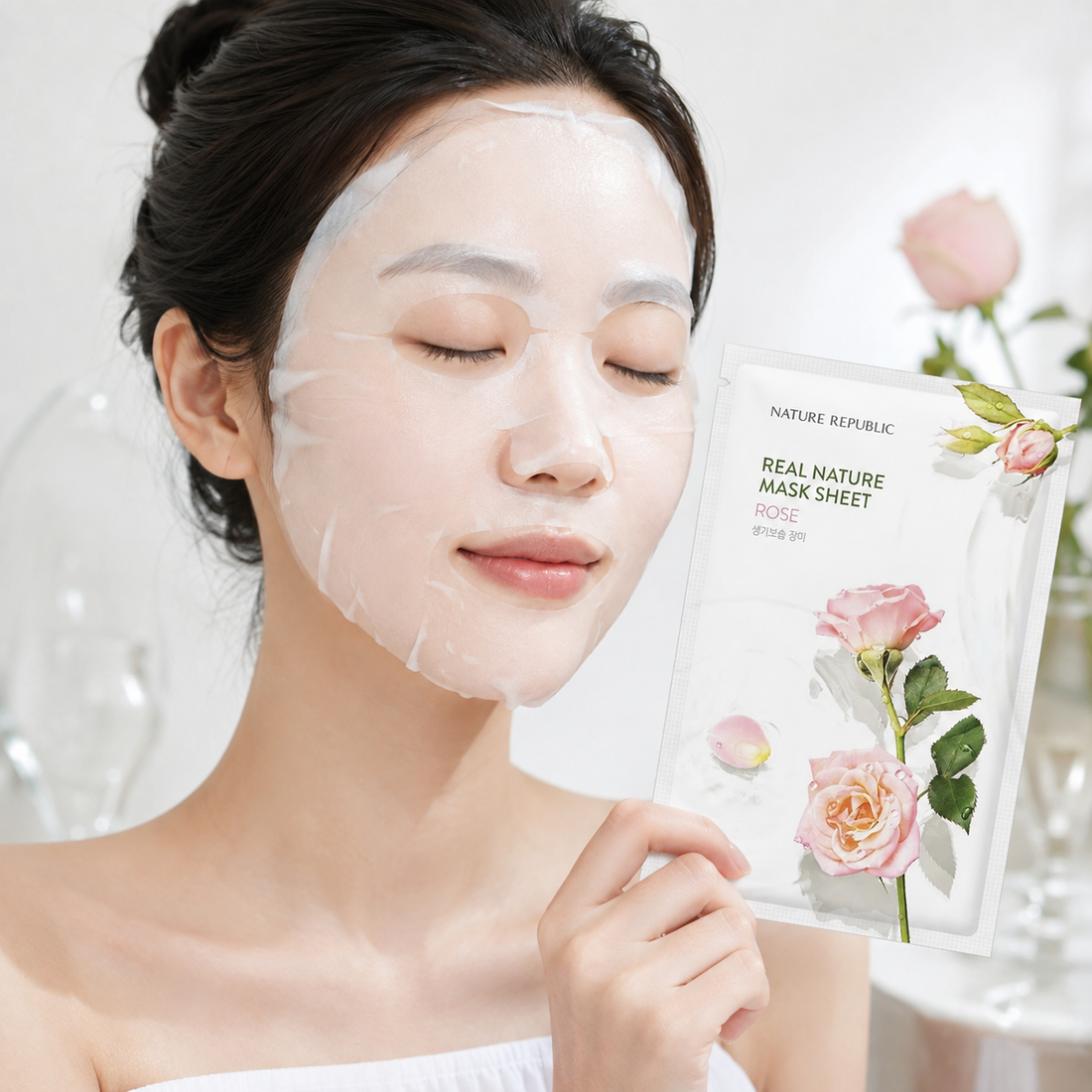 Real Nature Sheet Mask