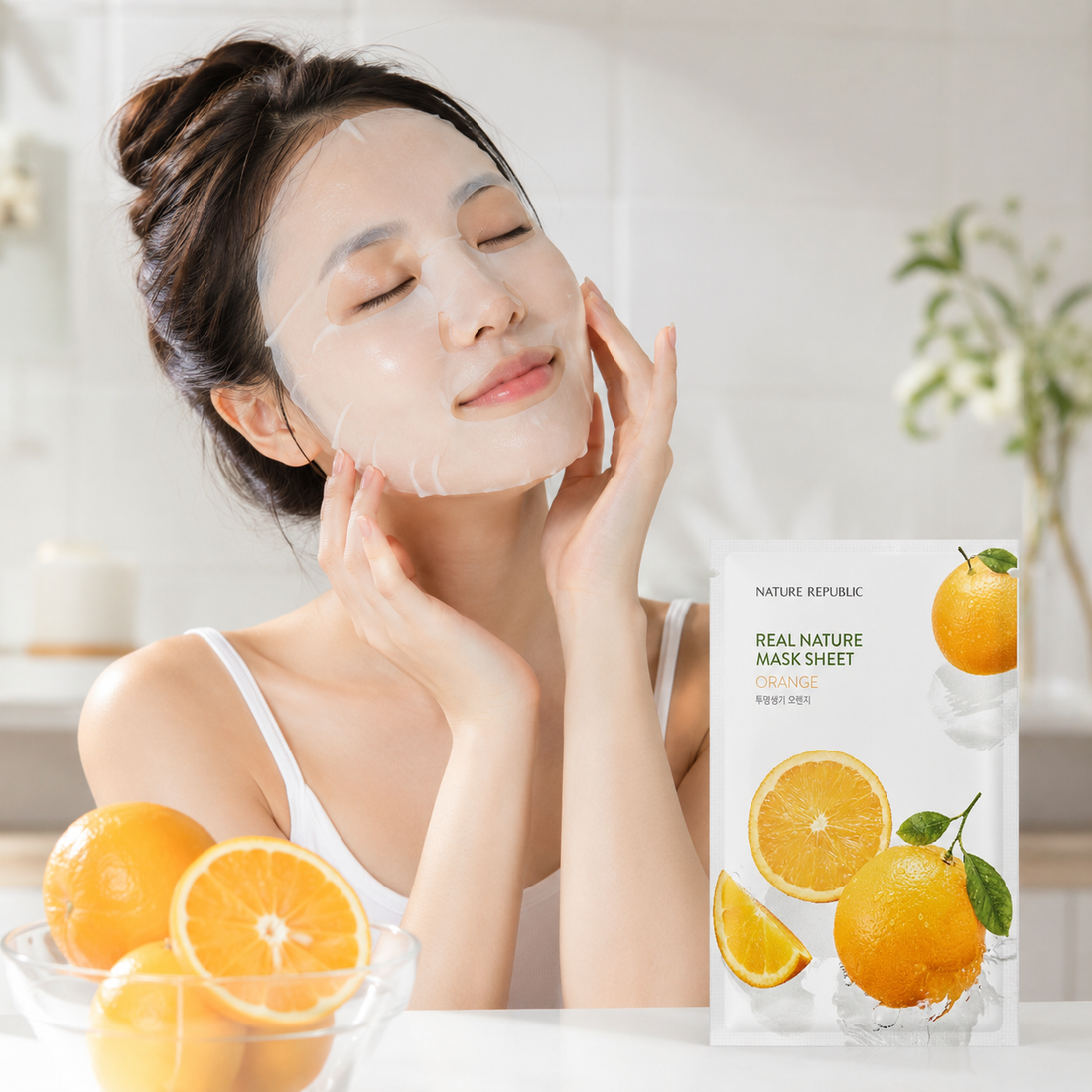 Real Nature Sheet Mask
