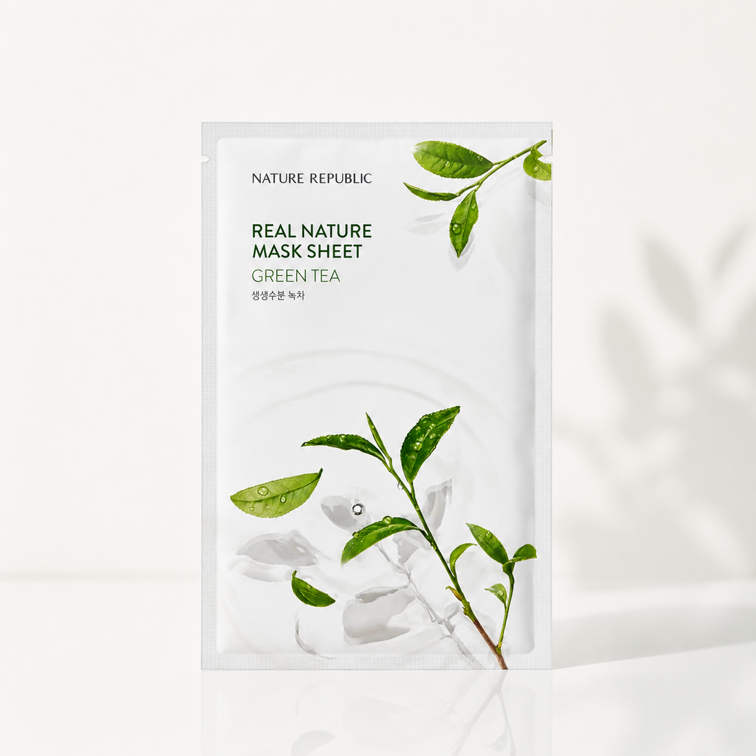 Real Nature Sheet Mask