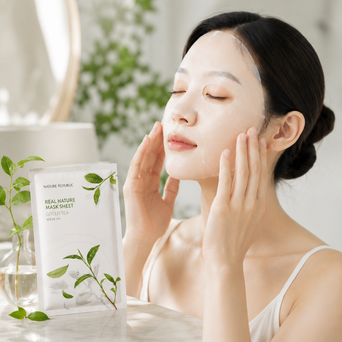 Real Nature Sheet Mask
