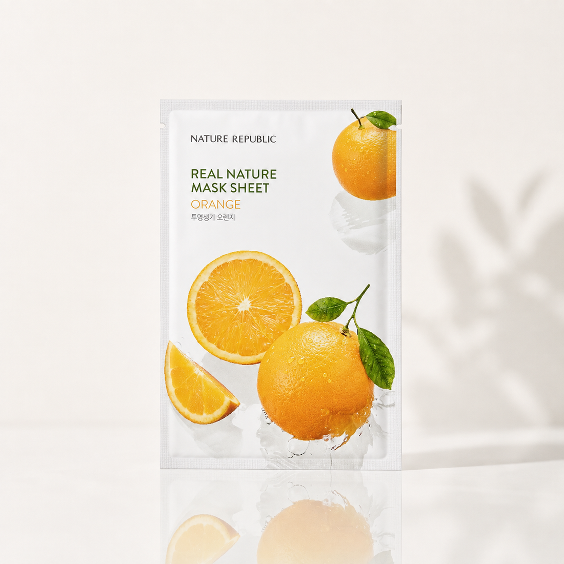 Real Nature Sheet Mask