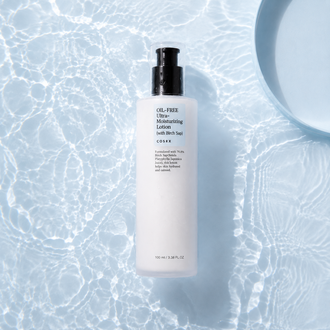 Oil-Free Ultra-Moisturizing Lotion (Birch Sap)