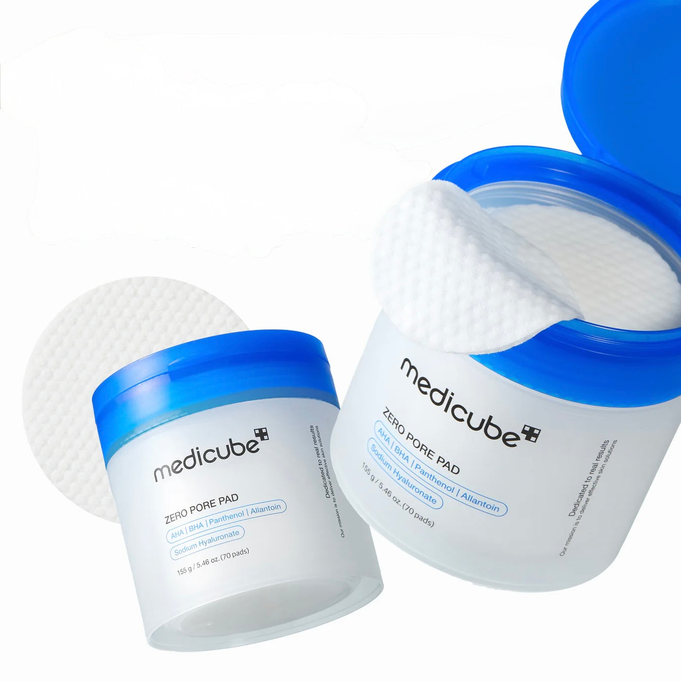 Zero Pore Pad