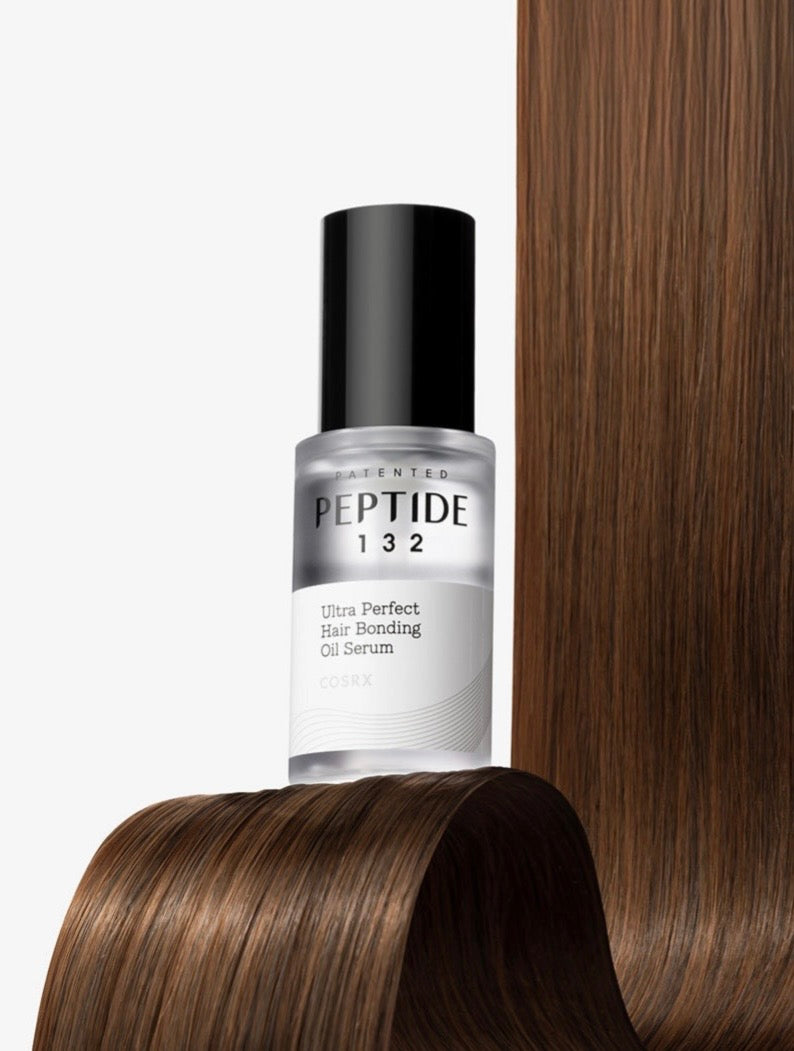 Peptide-132 Ultra Perfect Hair Bonding Oil Serum