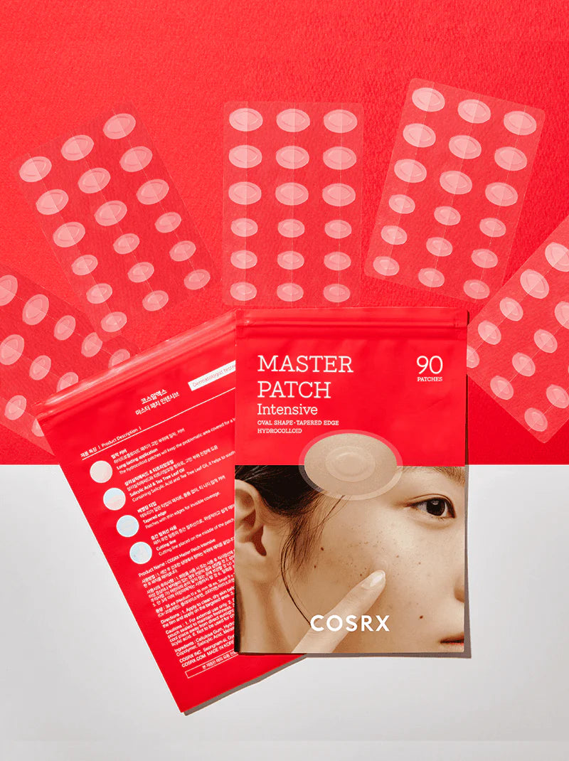 Master Patch Intensive