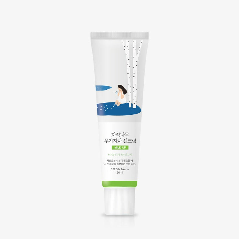 Birch Juice Moisturizing Sunscreen SPF50+ PA++++