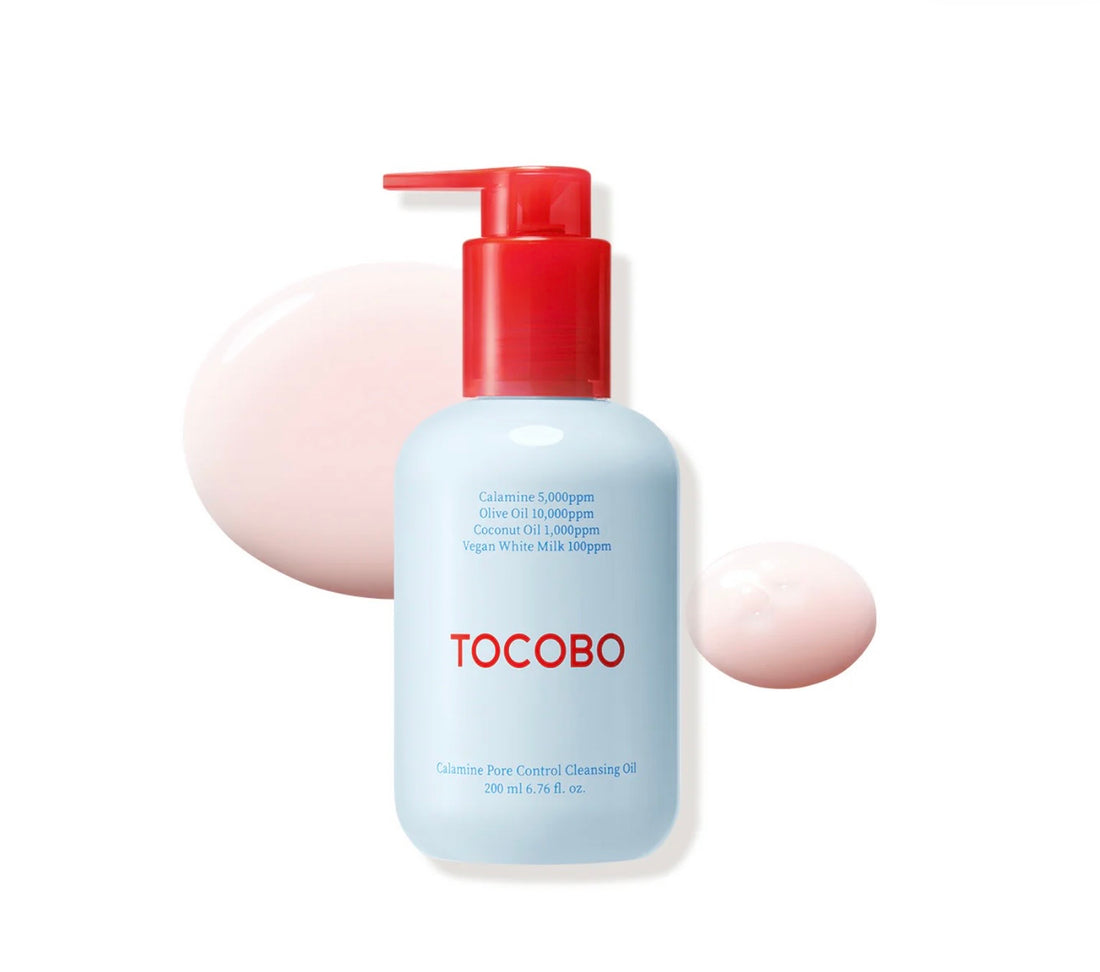 Calamine Pore Control Cleansing Oil