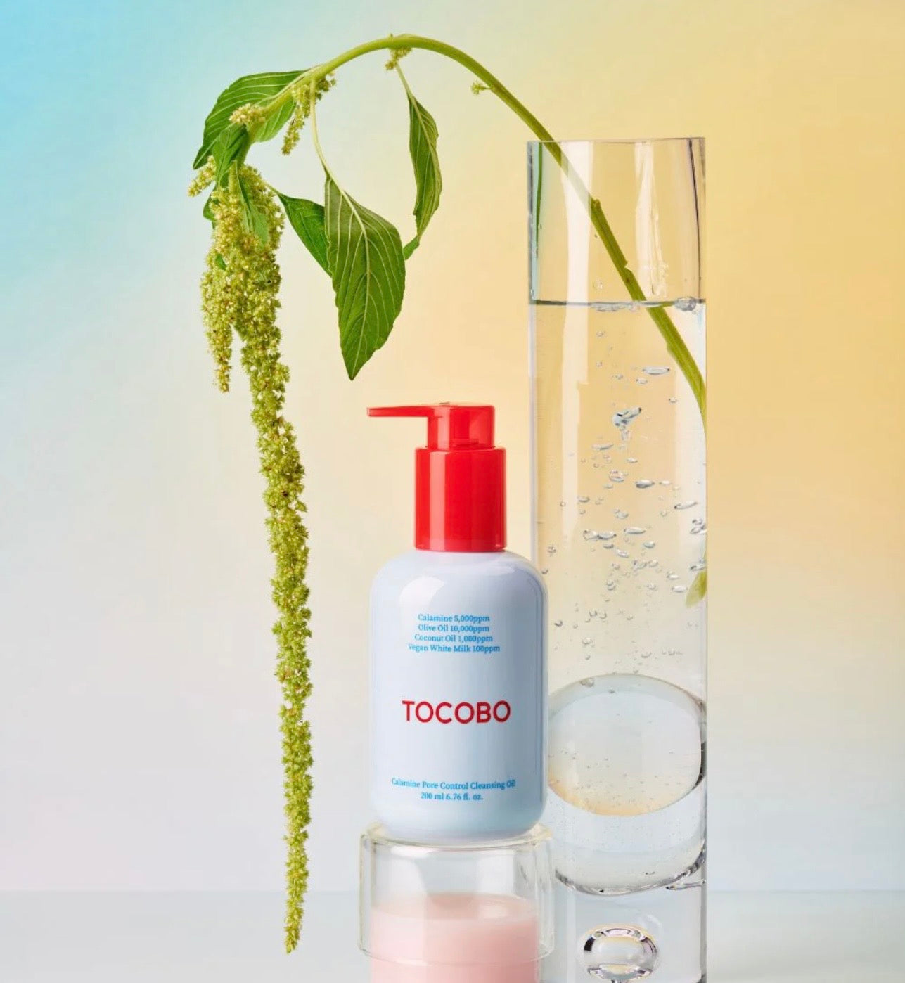Calamine Pore Control Cleansing Oil
