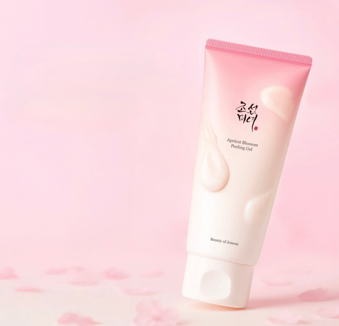 Apricot Blossom Peeling Gel