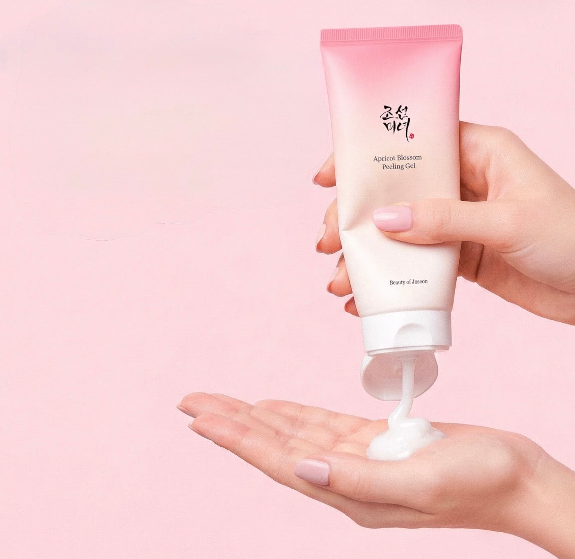 Apricot Blossom Peeling Gel