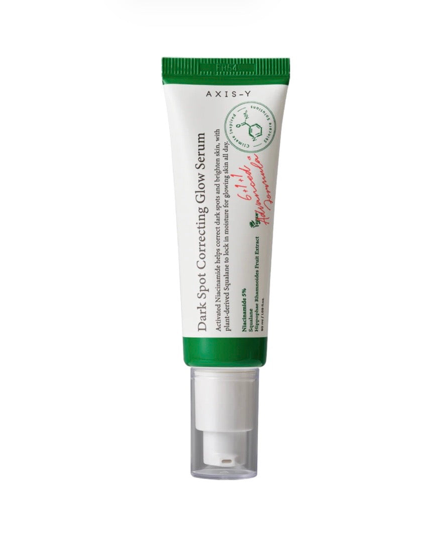 Dark Spot correcting glow serum