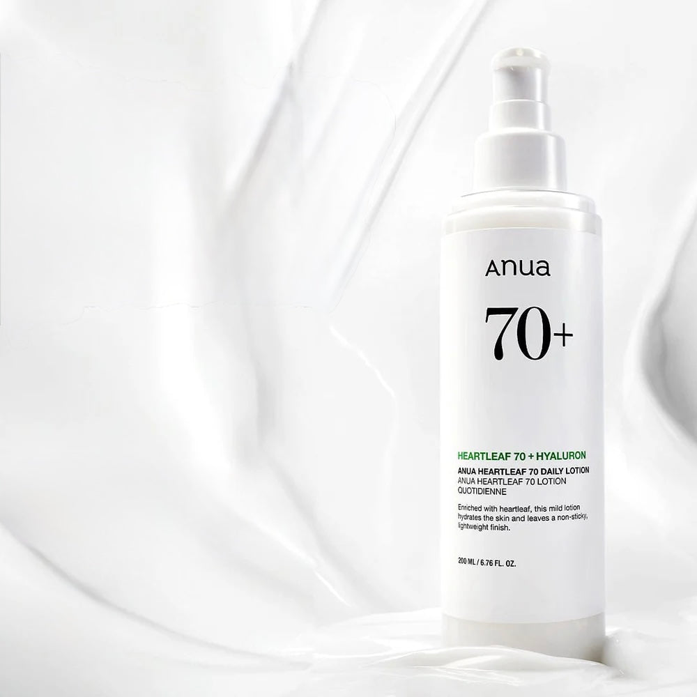 Heartleaf 70 Daily Lotion