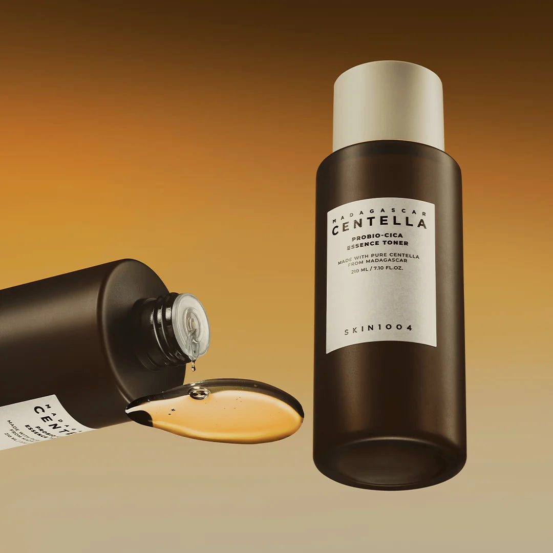 Madagascar Centella Probio-Cica Essence Toner