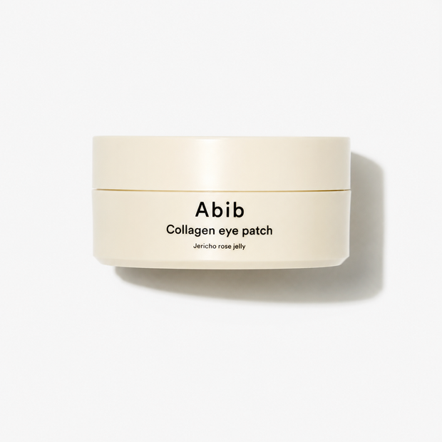Collagen Eye Patch Jericho Rose Jelly