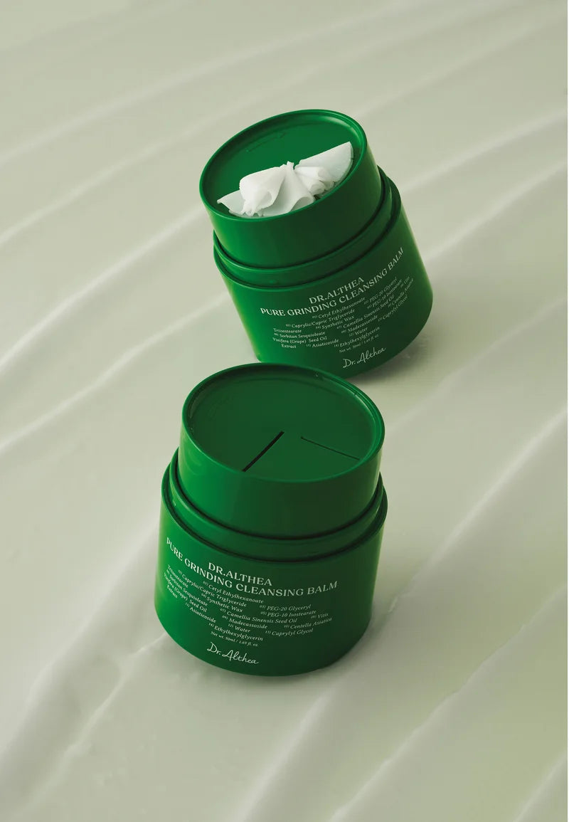 Pure Grinding Cleansing Balm