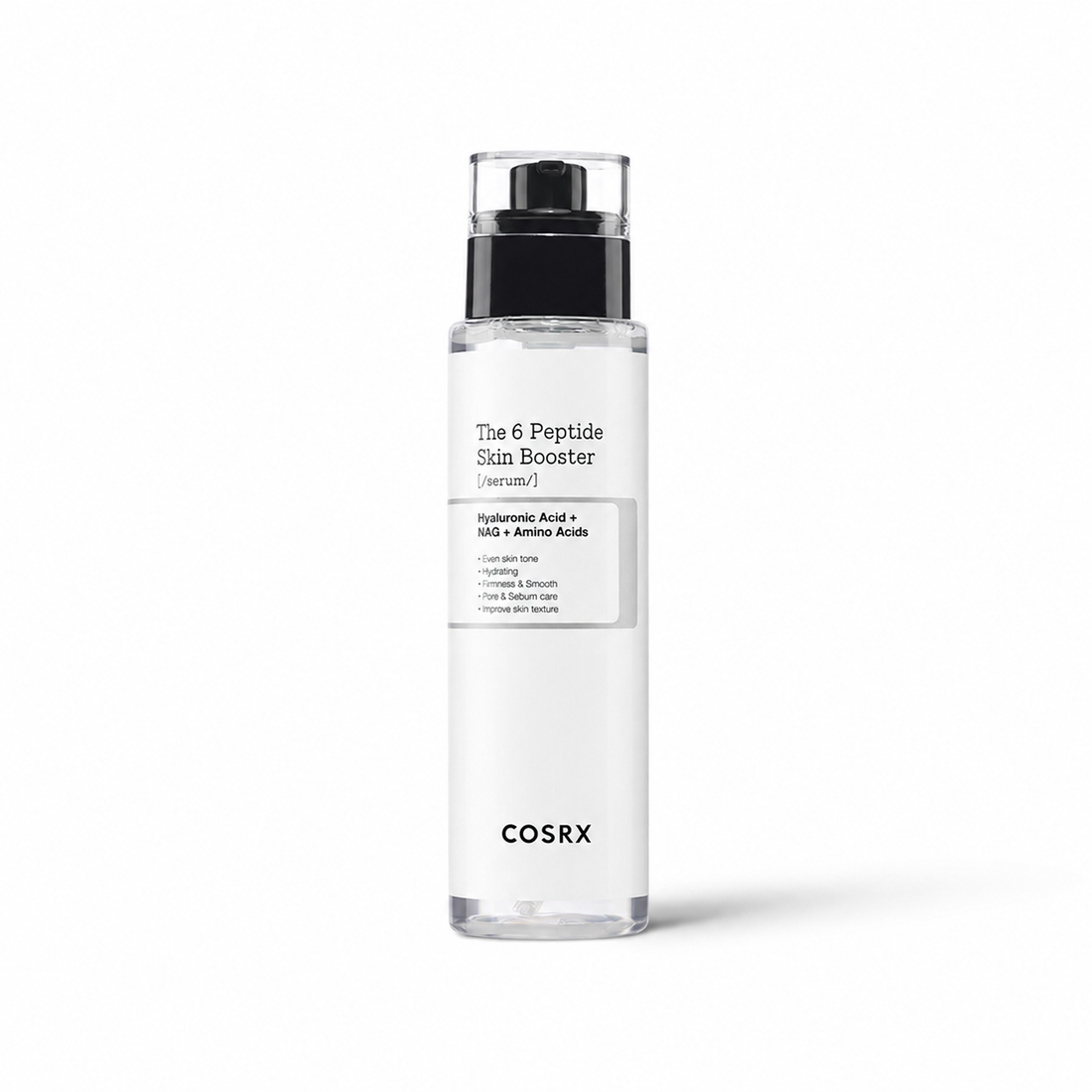The 6 Peptide Skin Booster Serum