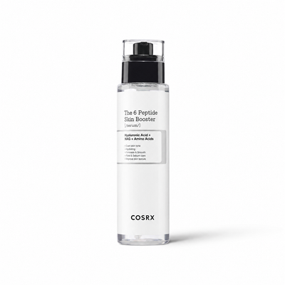 The 6 Peptide Skin Booster Serum