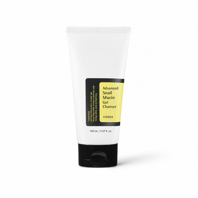 Advanced Snail Mucin Gel Cleanser