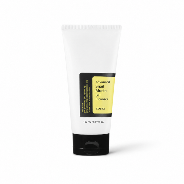 Advanced Snail Mucin Gel Cleanser