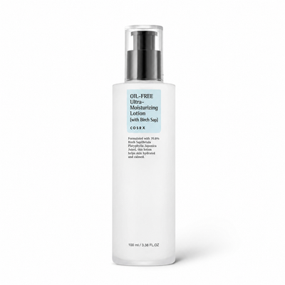 Oil-Free Ultra-Moisturizing Lotion (Birch Sap)