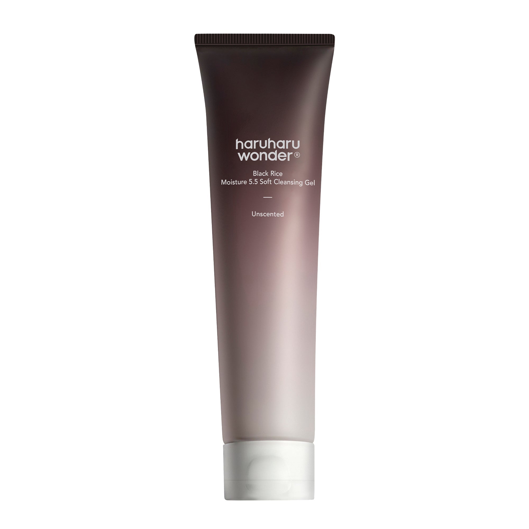 Haruharu Wonder Black Rice Moisture 5.5 Soft Cleansing Gel (Sin fragancia)