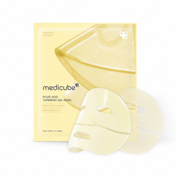 Kojic Acid Turmeric Gold Jelly Gel Mask