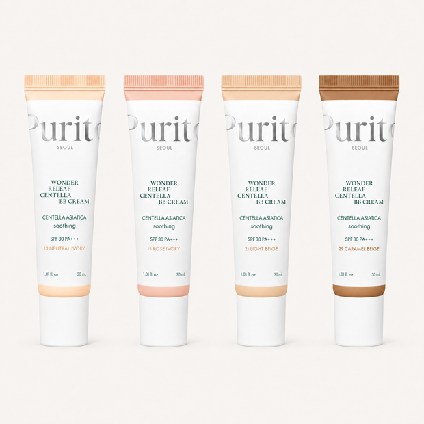 Wonder Releaf Centella BB Cream